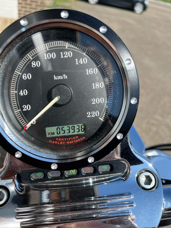 1 HD Sporster XL 1200L - Afbeelding 4