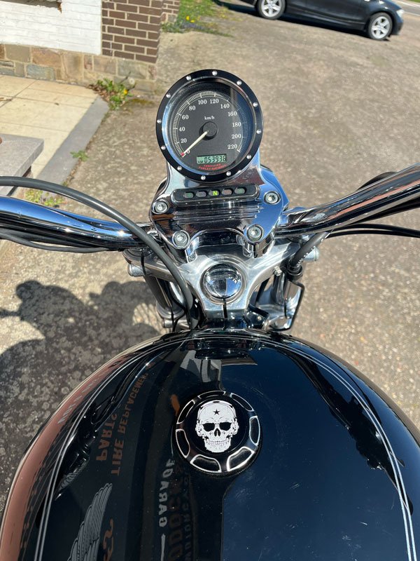 1 HD Sporster XL 1200L - Afbeelding 3