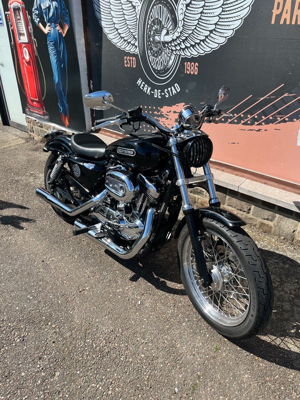 1 HD Sporster XL 1200L - Afbeelding 5
