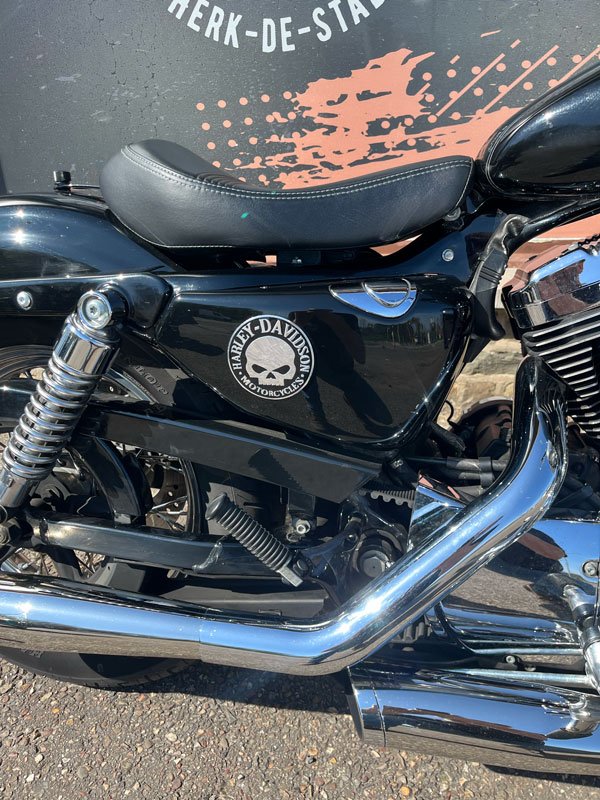 1 HD Sporster XL 1200L - Afbeelding 2