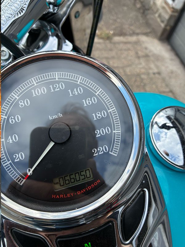 36 HD Softail Heritage Classic - Afbeelding 2