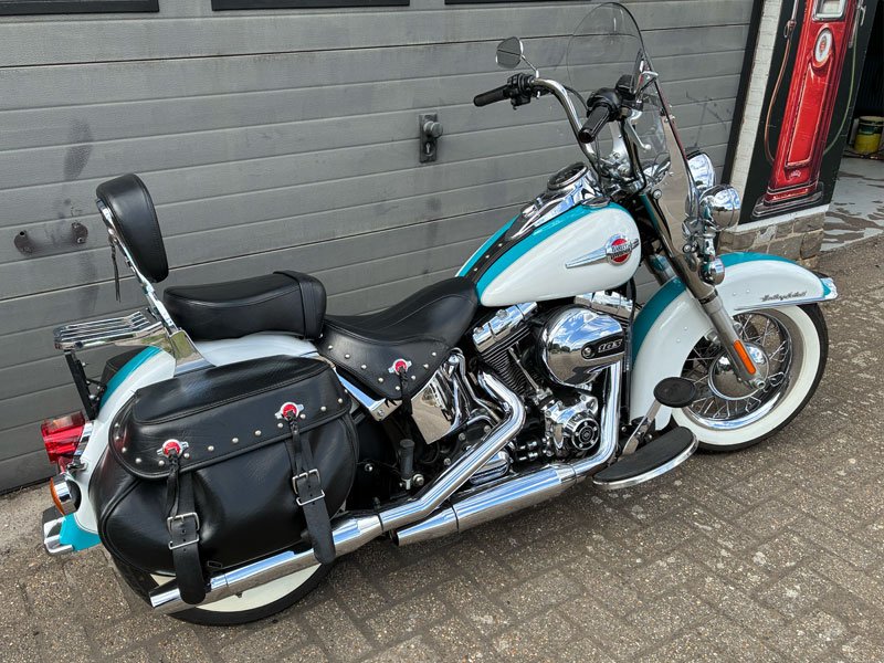 36 HD Softail Heritage Classic - Afbeelding 4