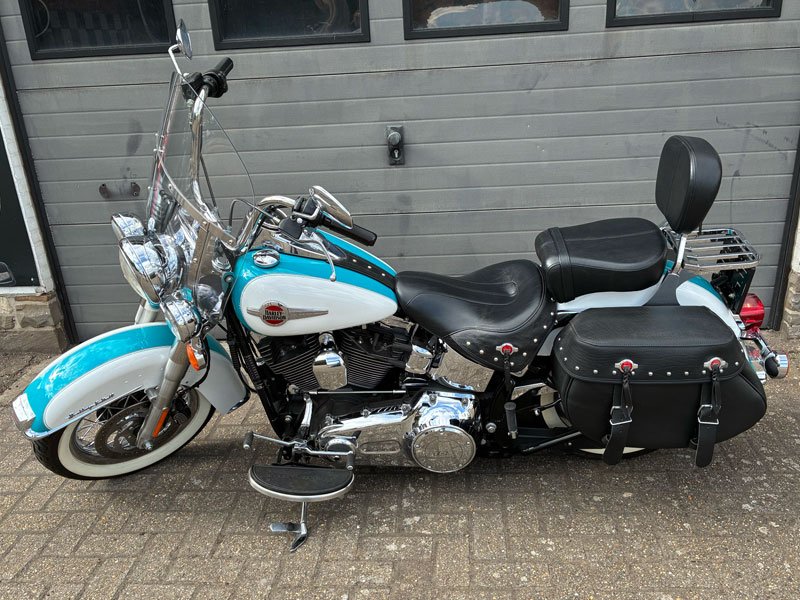 36 HD Softail Heritage Classic