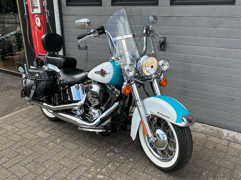 36 HD Softail Heritage Classic - Afbeelding 3