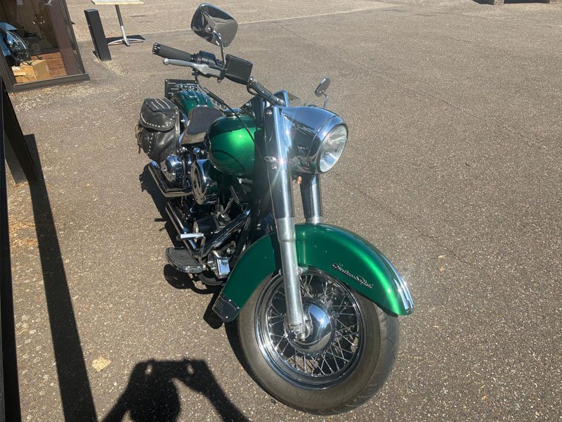 45 HD SOFTAIL EVO - Afbeelding 3