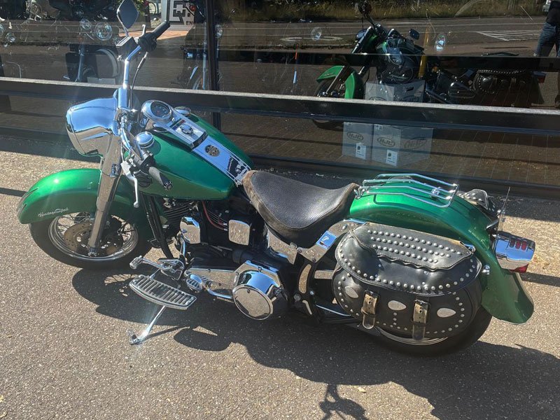 45 HD SOFTAIL EVO