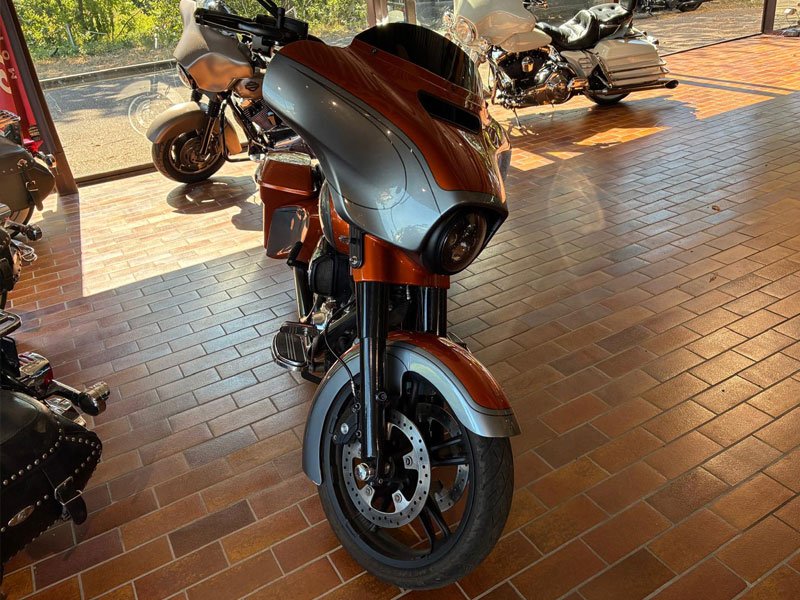 47 HD Street Glide - Afbeelding 3