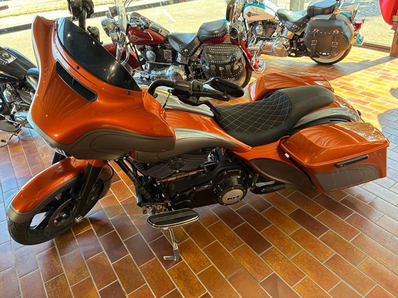47 HD Street Glide