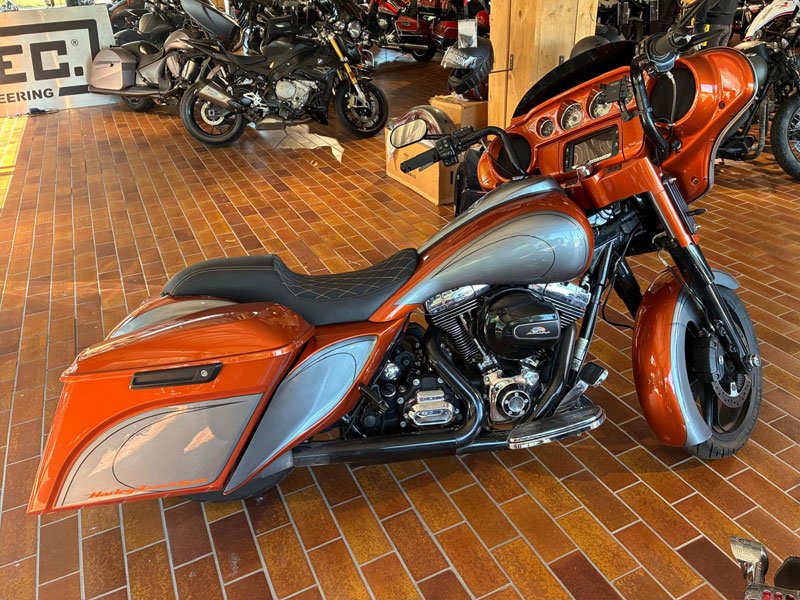 47 HD Street Glide - Afbeelding 2