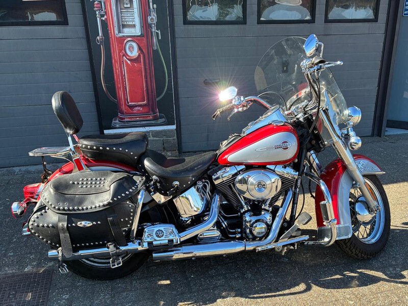 48 HD Softail